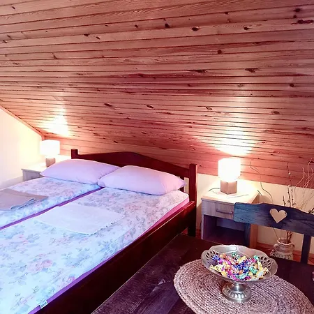 Putnicka Kuca Kod Dragane Bajina Basta