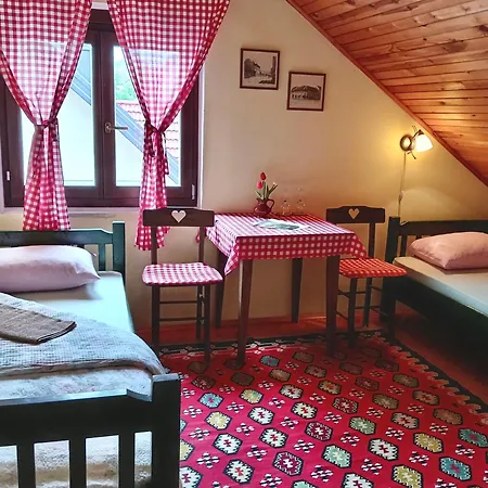 Putnicka Kuca Kod Dragane 4*